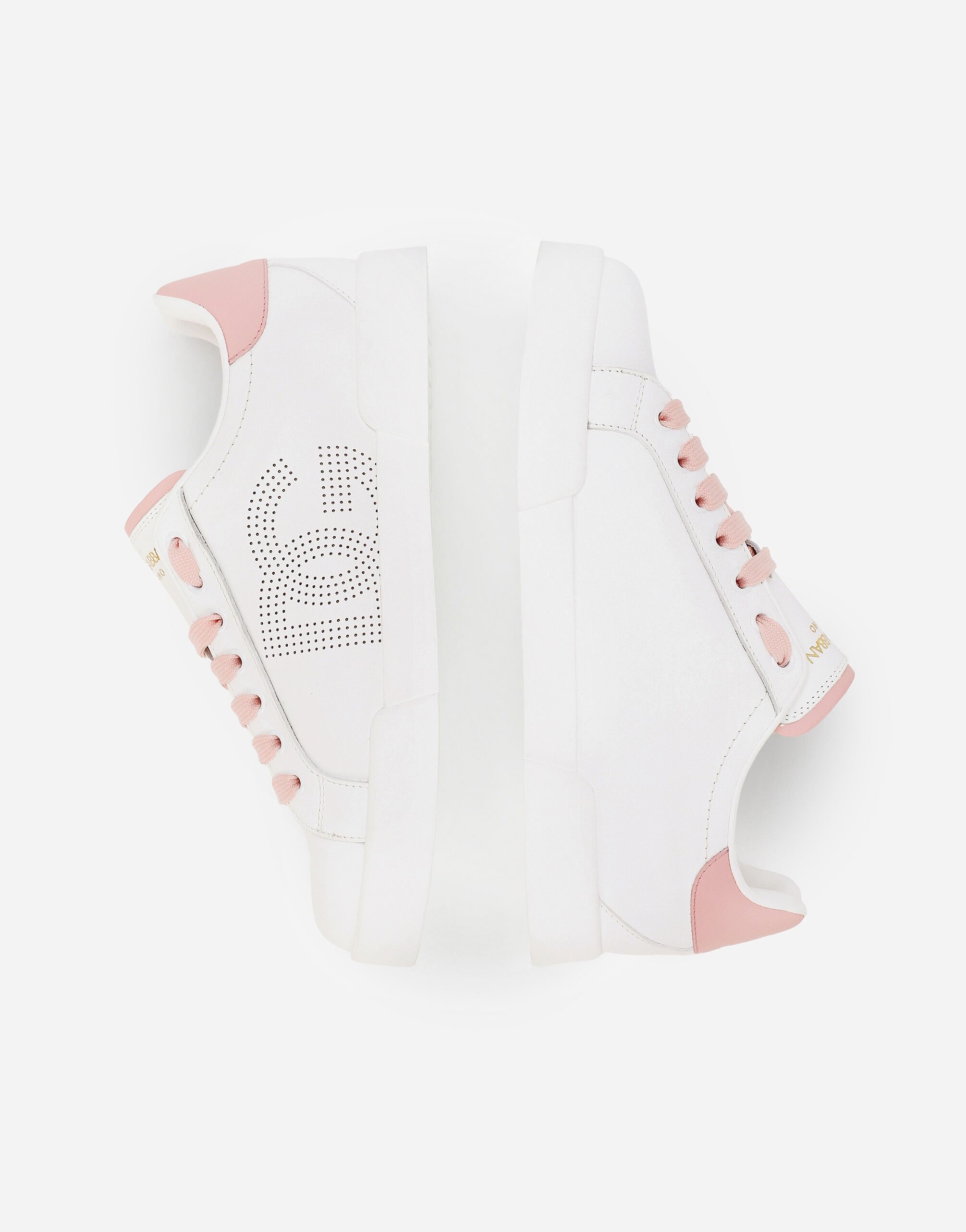 Calfskin Portofino sneakers - 5