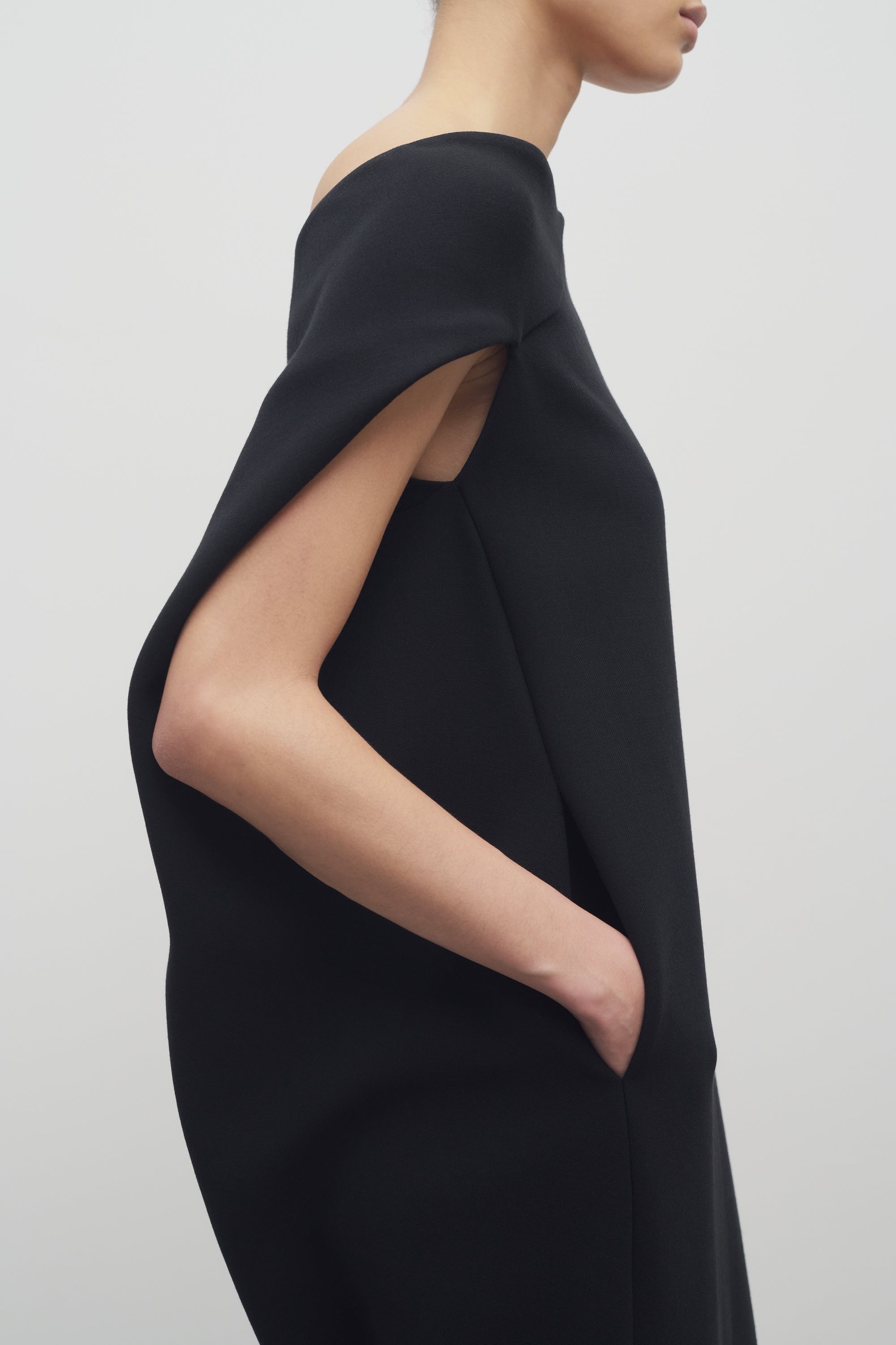 Anitas Dress in Wool - 6