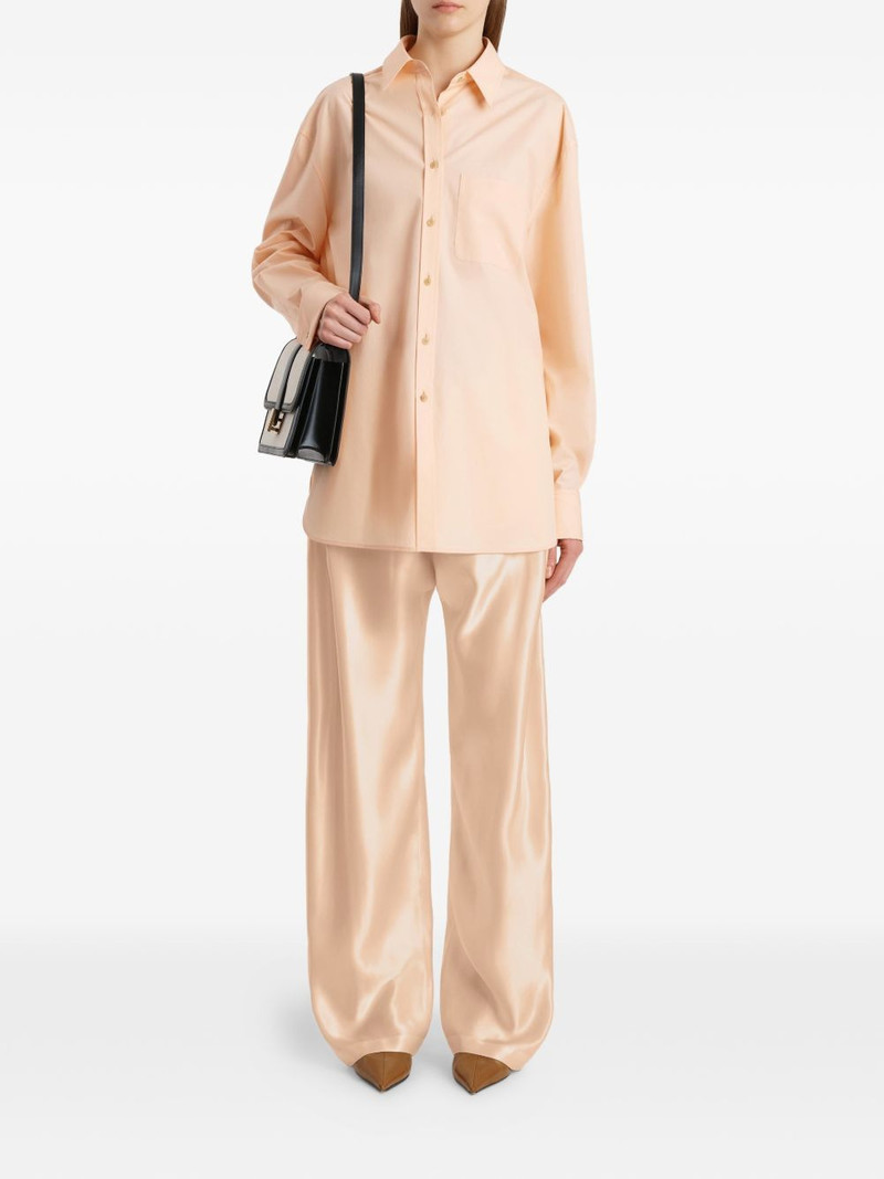 KHAITE Rohen pants outlook
