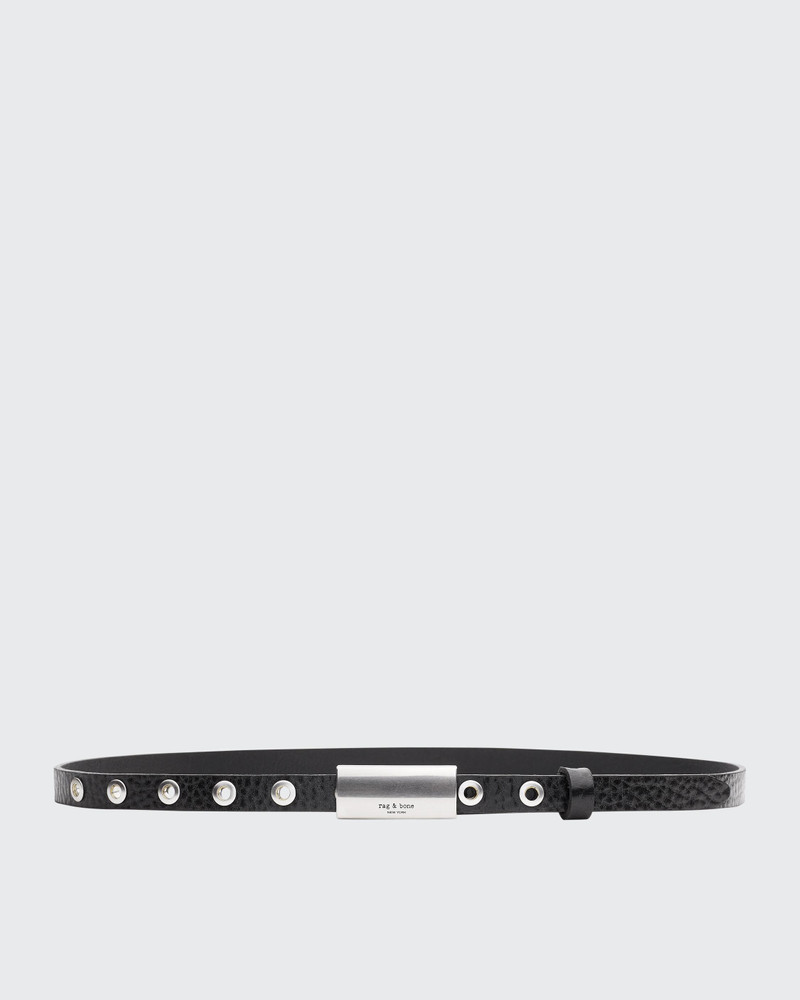 Moto Skinny Belt
Leather Belt 1