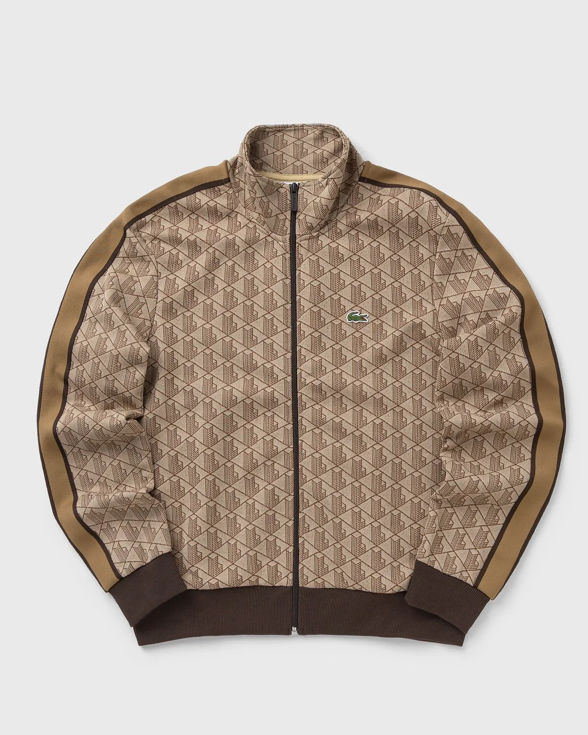 MONOGRAM TRACKJACKET - 1
