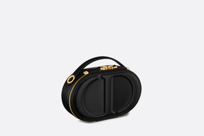 Dior CD Signature Oval Camera Bag outlook