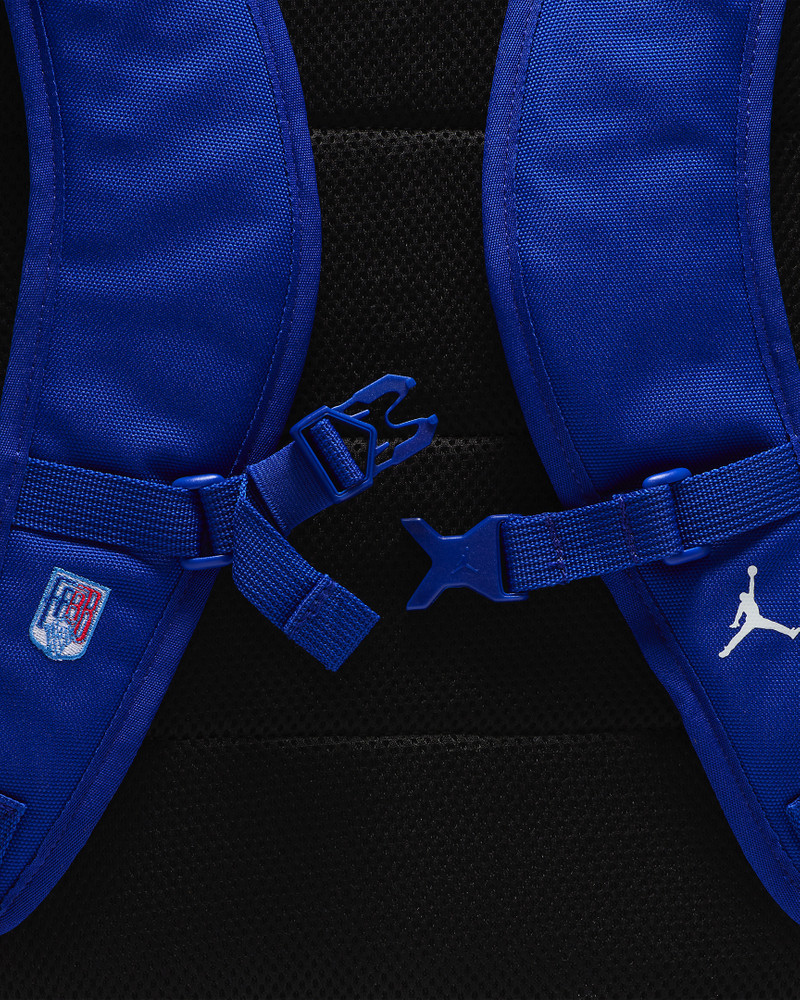 Jordan FFBB Backpack (35L) 10