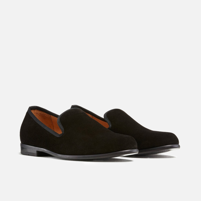 Duke Nox Suede Loafer - Men's 3