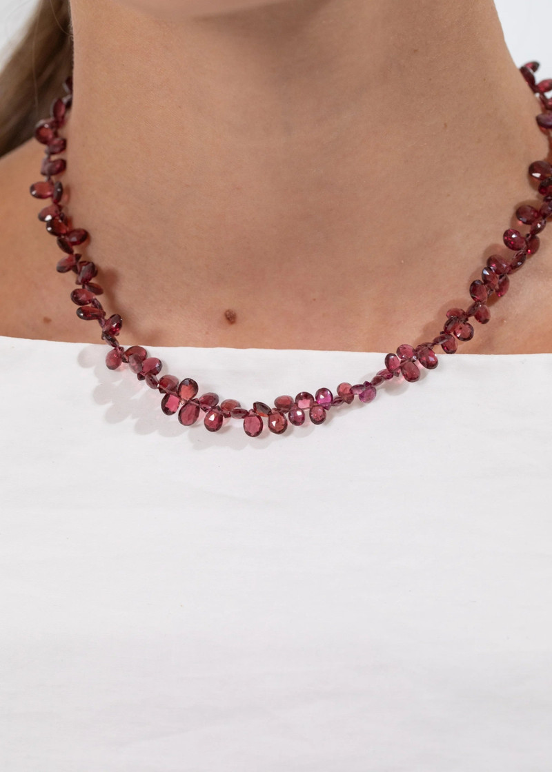 Jennifer Behr Bernadette Necklace outlook