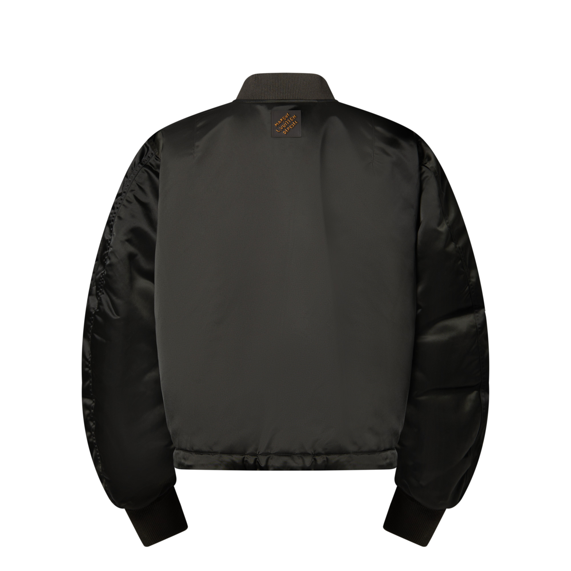 Cropped Bomber - 3
