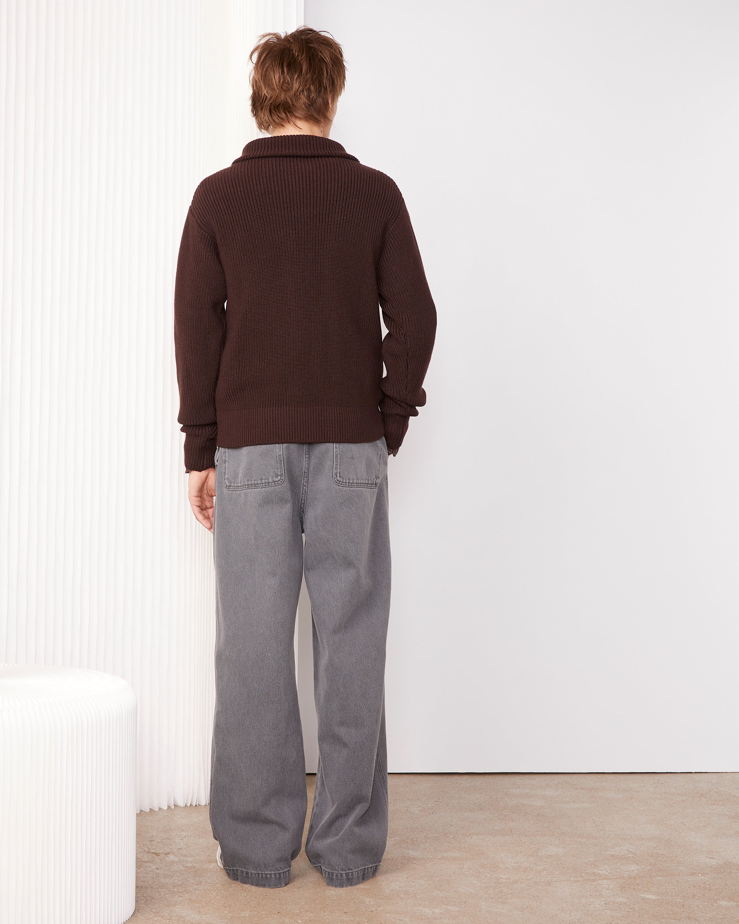TAREK SWEATER - 3