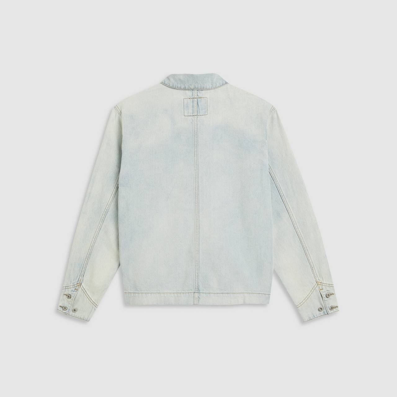 LIGHTWEIGHT FULL-ZIP MECHANICS JACKET - 6