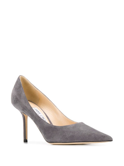 JIMMY CHOO Love 85mm pumps outlook