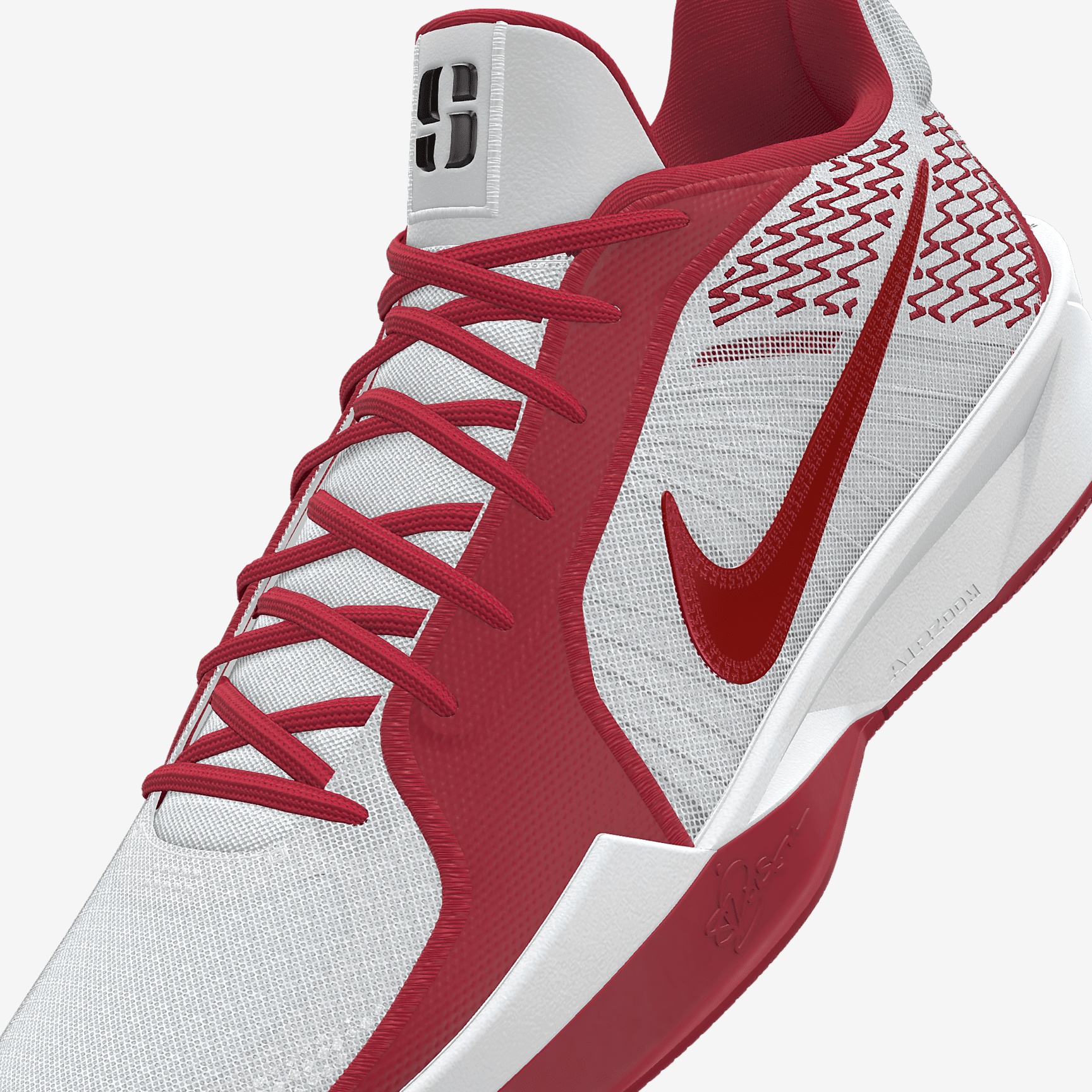 Nike Sabrina 2 By You Custom Basketball Shoes | REVERSIBLE