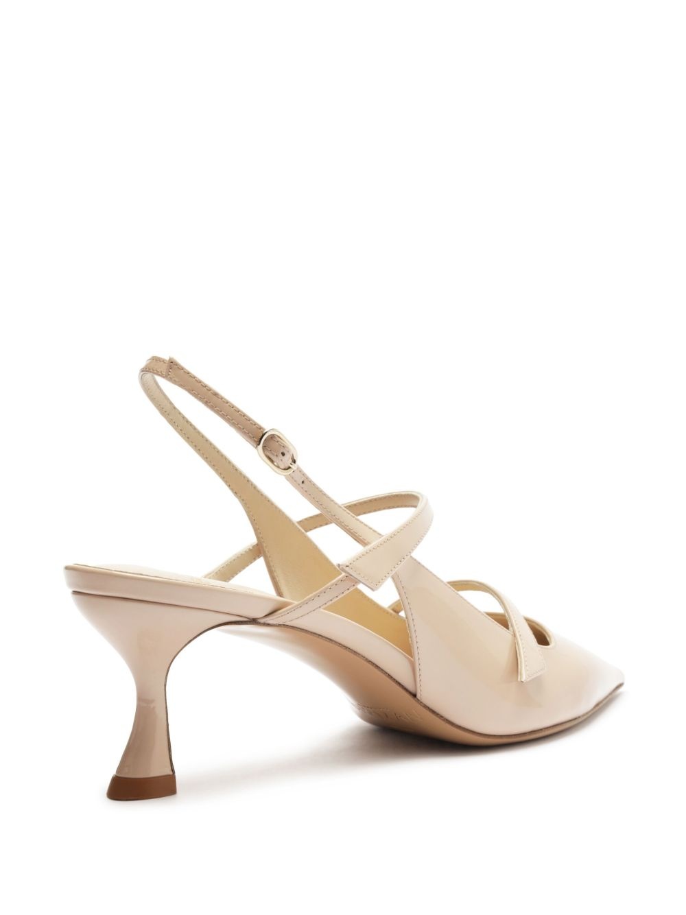 Tita 60mm slingback pumps - 4