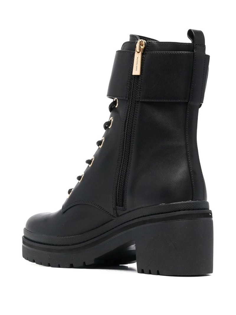 Rory leather combat boots 3