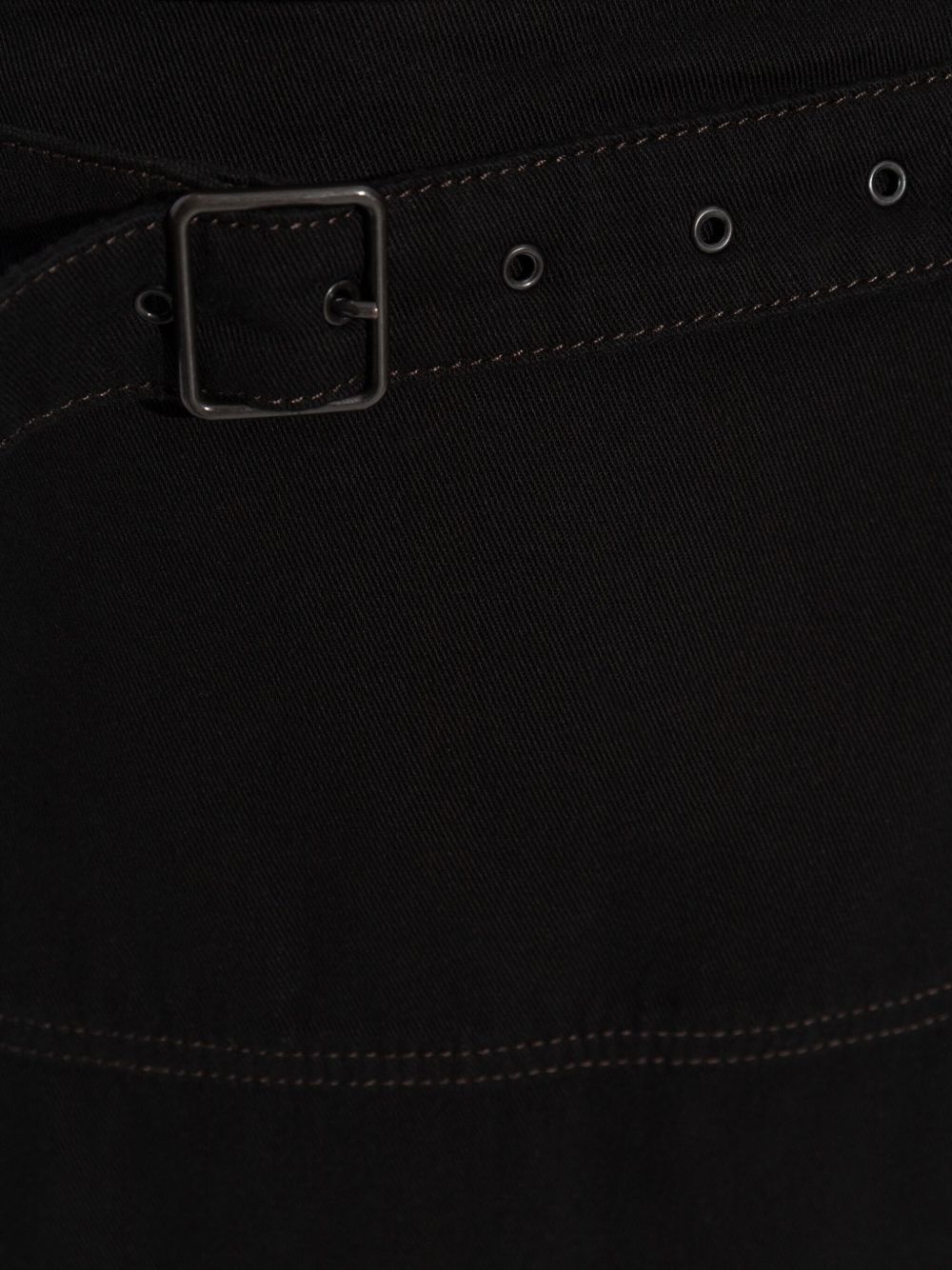 high-waisted skirt - 4