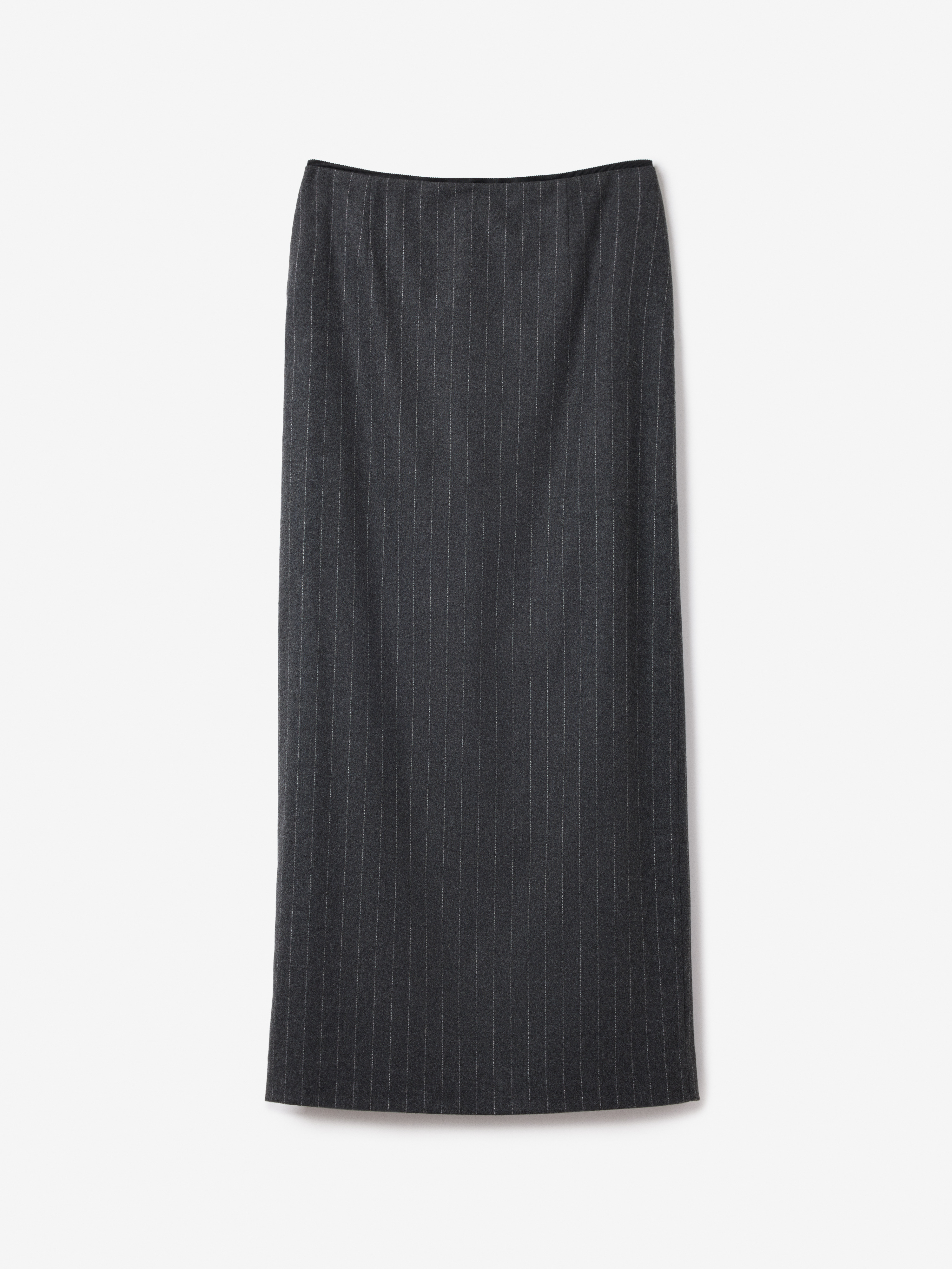 Pencil Maxi Skirt - 1