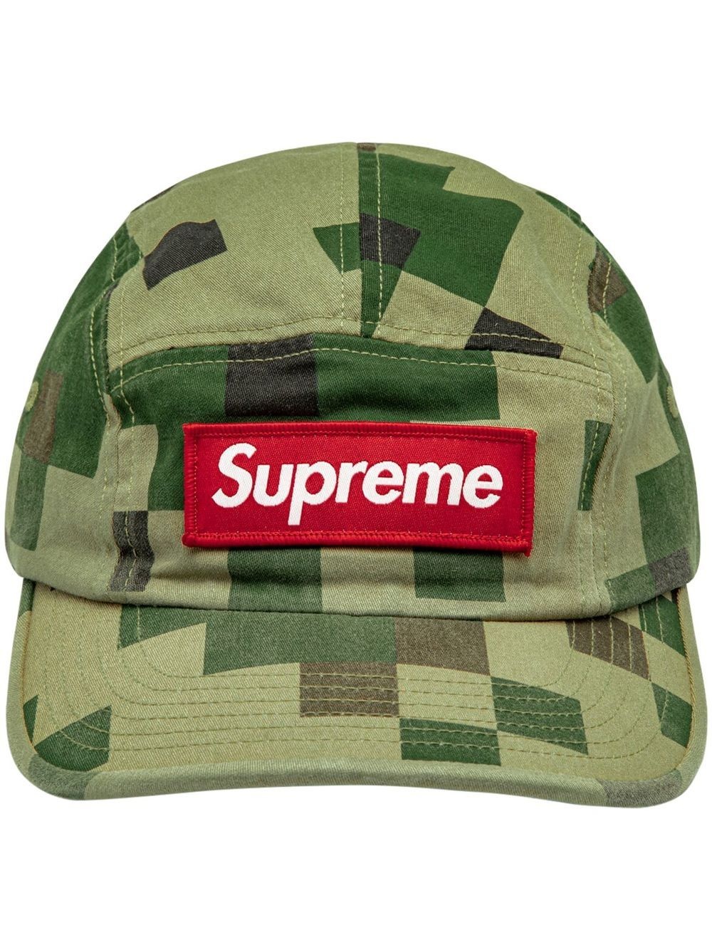 military camp cap - 1