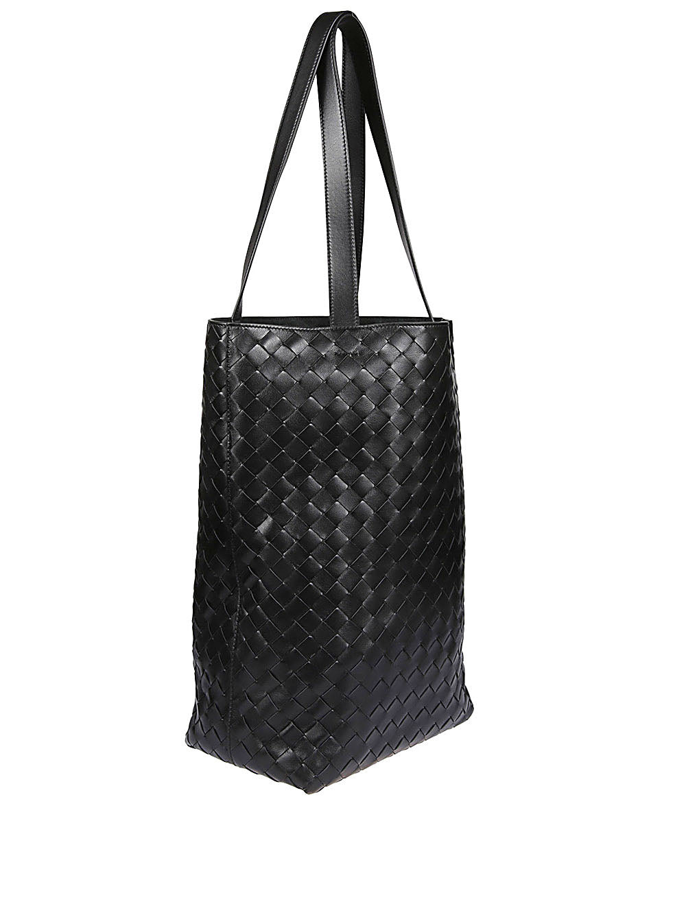 Bottega Veneta Men Borsa Con Logo - 3