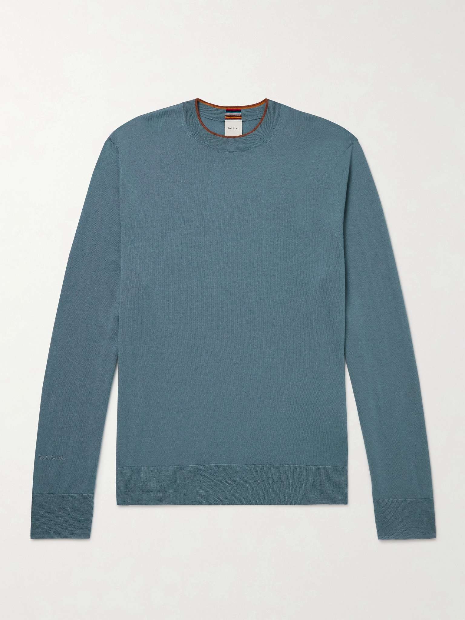 Merino Wool Sweater - 1