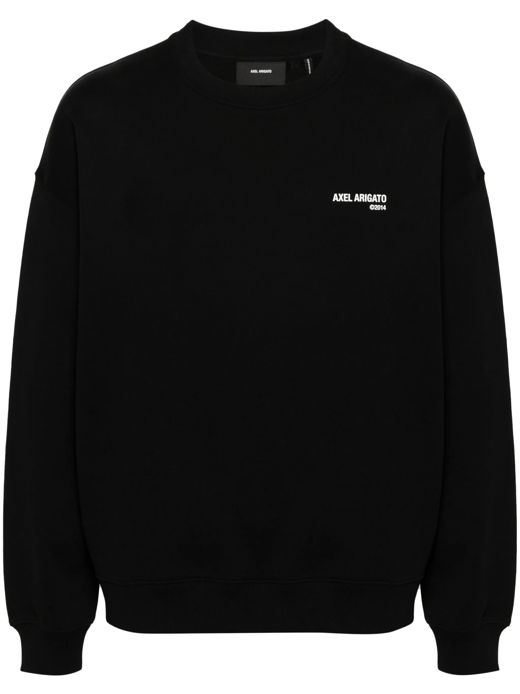 Spade Cotton Sweatshirt - 1