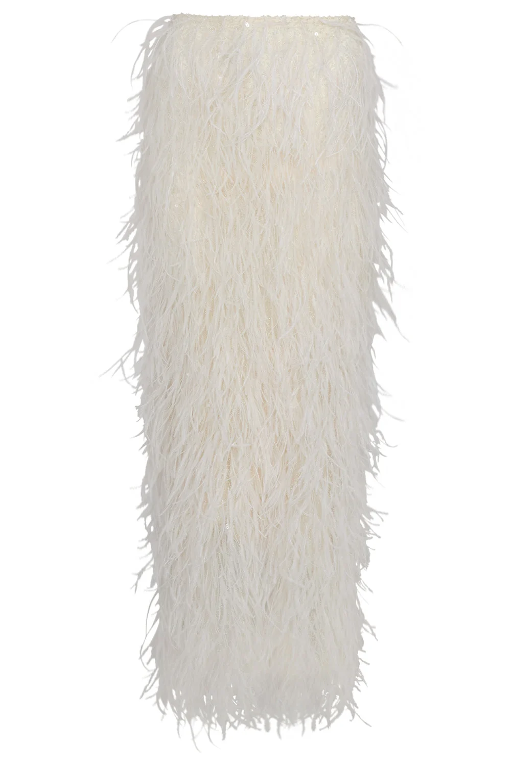 Light As A Feather Maxi Skirt - 1