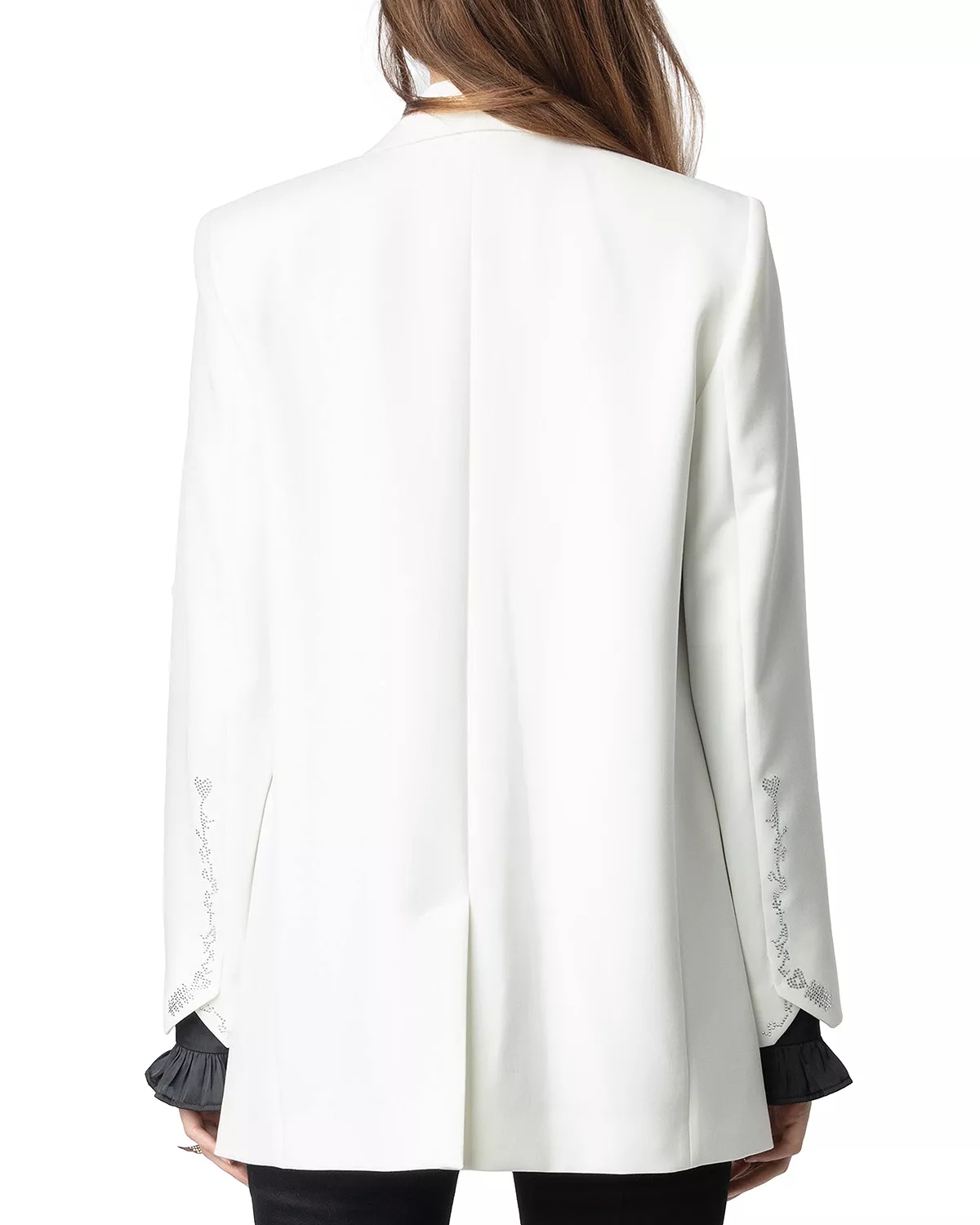 Viva Rhinestone Blazer - 3