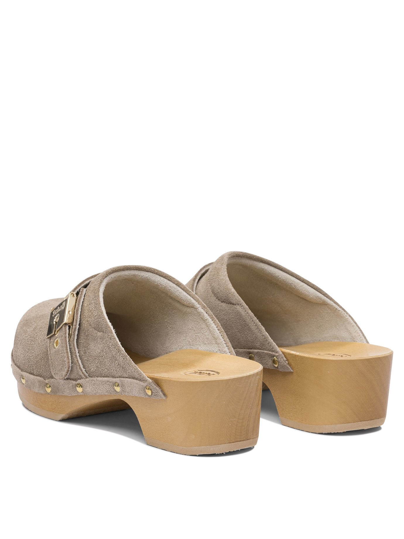 Scholl - Scholl Pescura Clog 50 Bei&honey Sde 50mm - 4