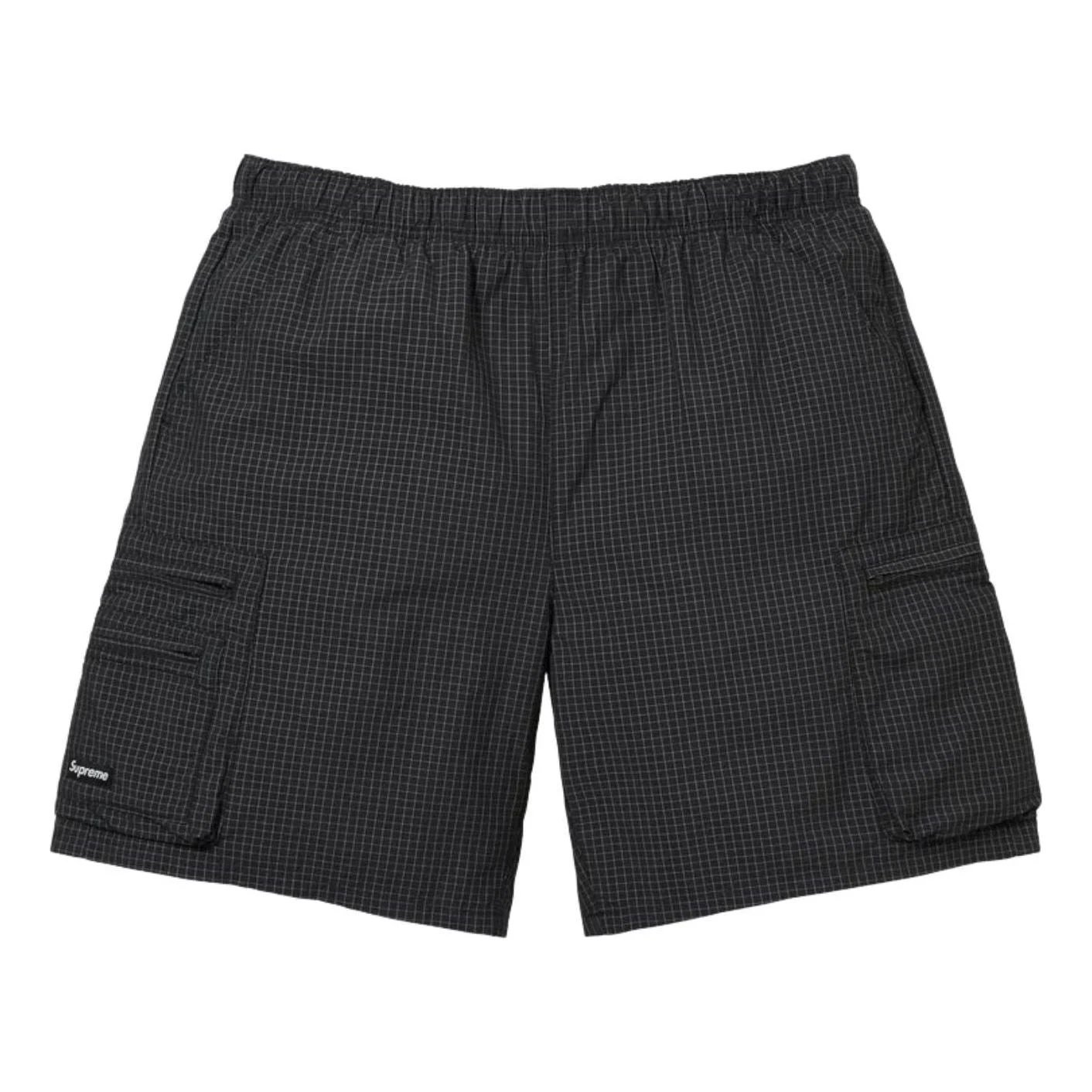 Supreme SS26 RipsT-Shirt Cargo Water Short 'Black' SUP-SS26-269-BLK - 1