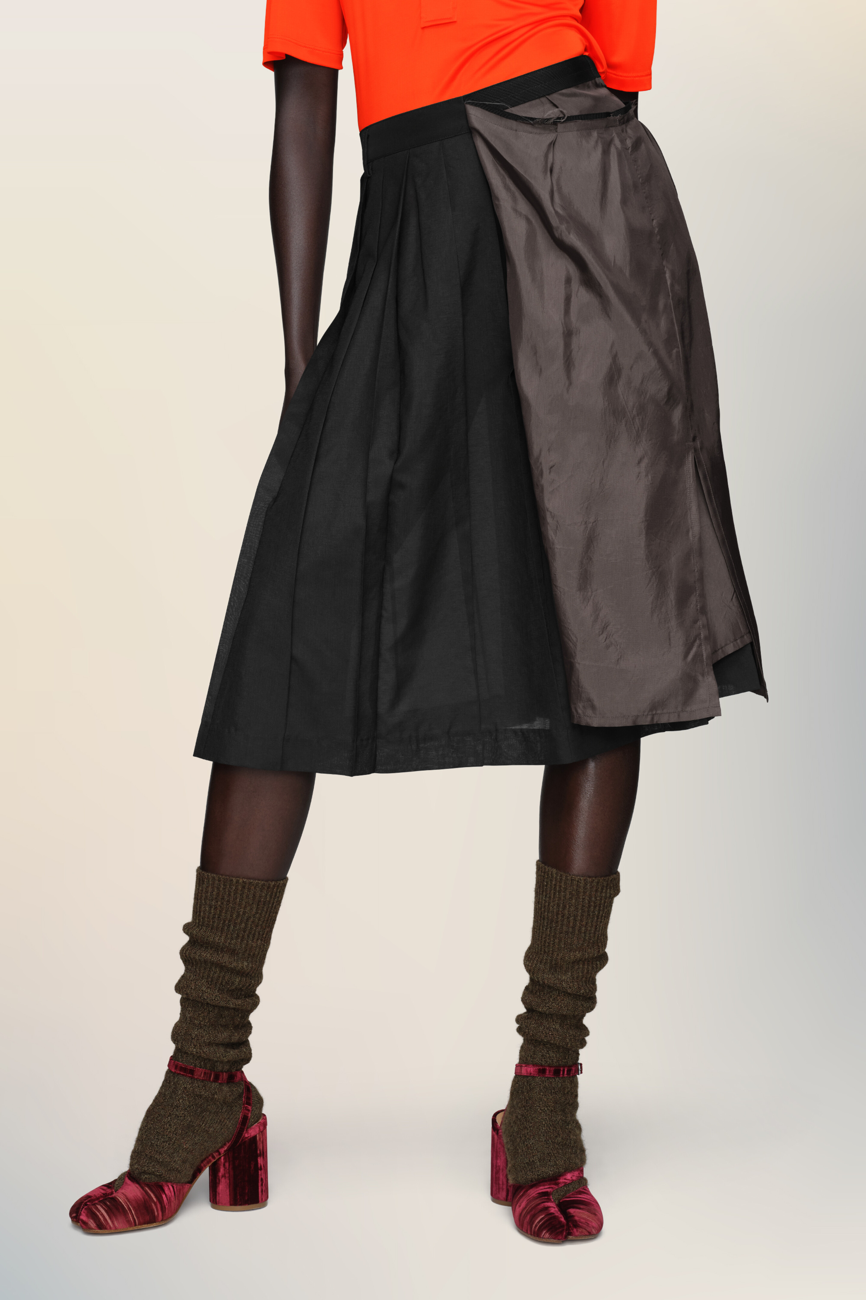 Midi skirt - 3
