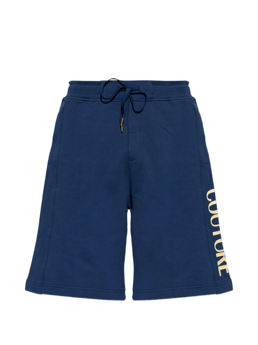 drawstring logo-detail shorts - 1