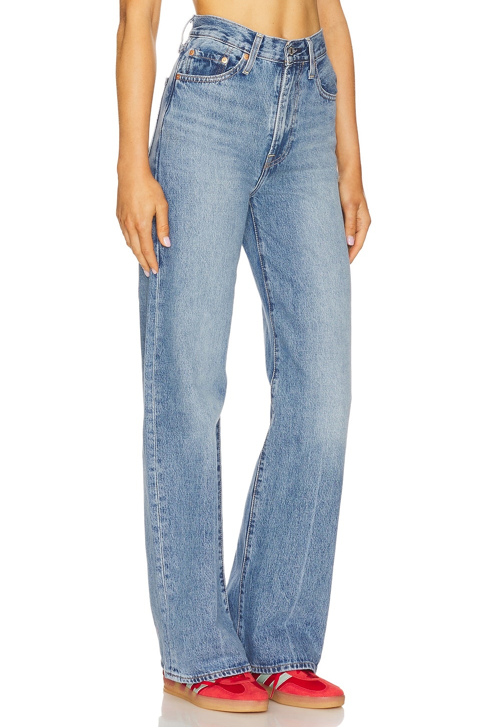 Ribcage Wide Leg - 2