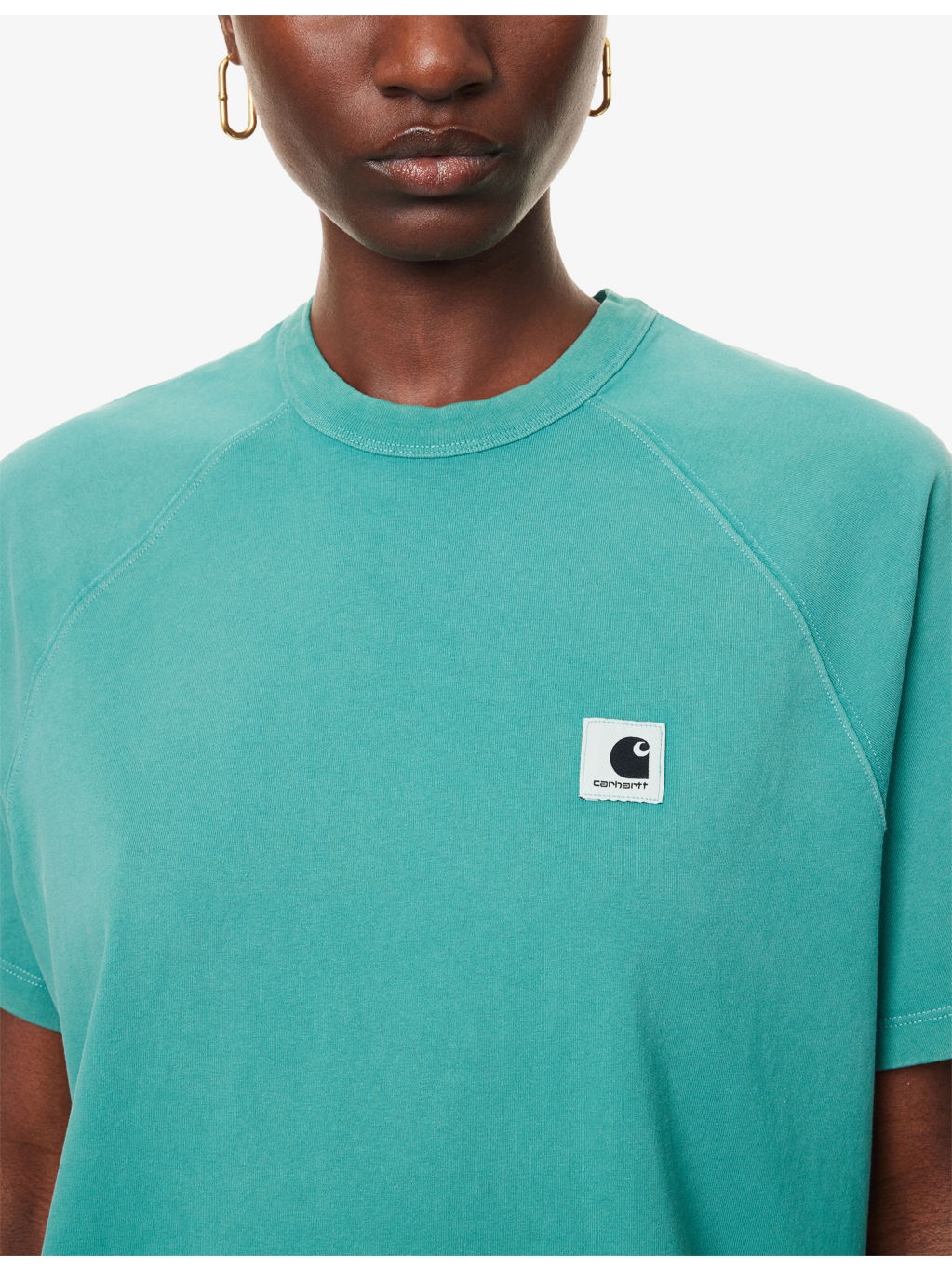 Relaxed-Fit Hudson Cotton-Jersey T-shirt - 5