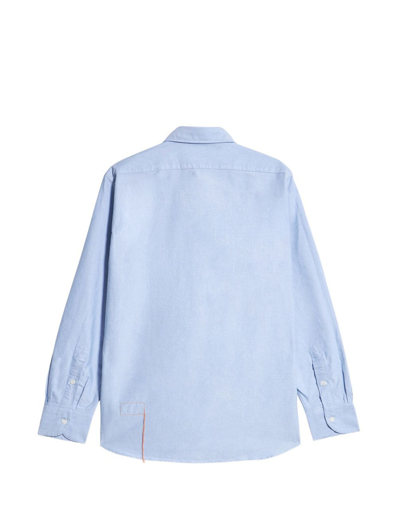 FORTELA point-collar shirt outlook