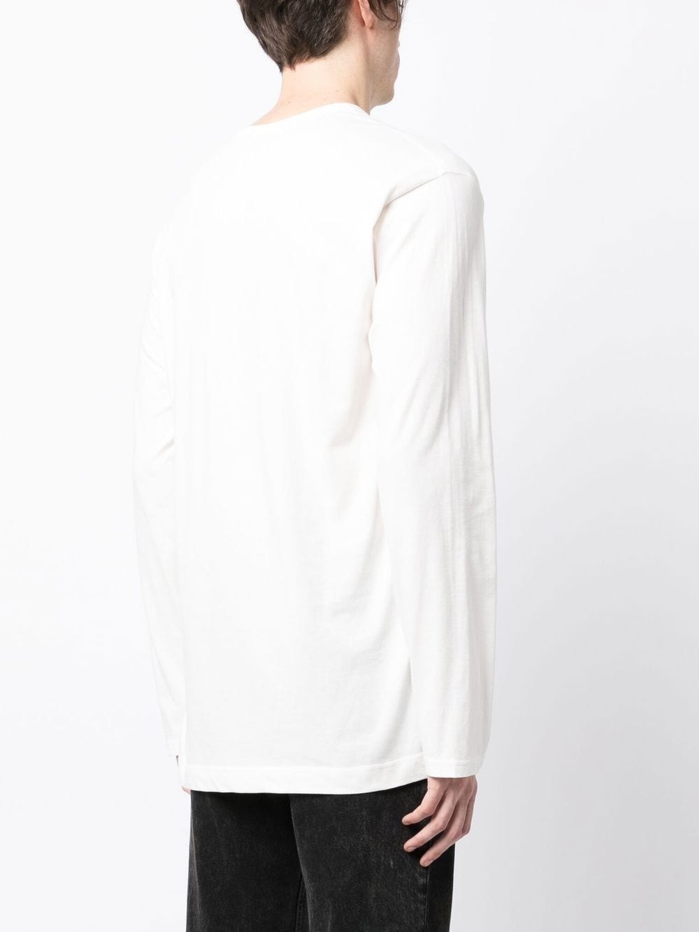 Pigment long-sleeve T-shirt - 4