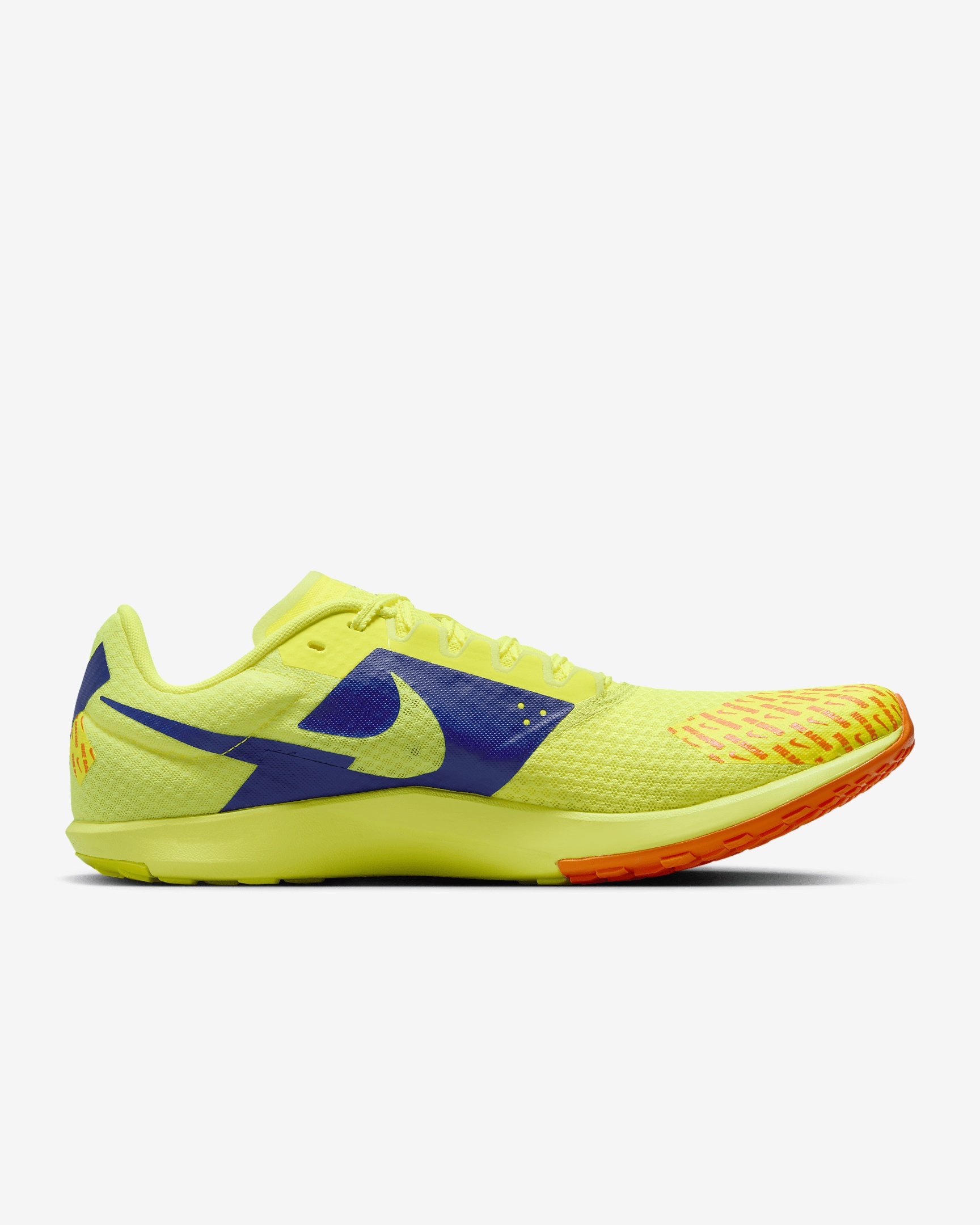 Nike Rival Waffle 6 Road and Cross-Country Racing Shoes - 3