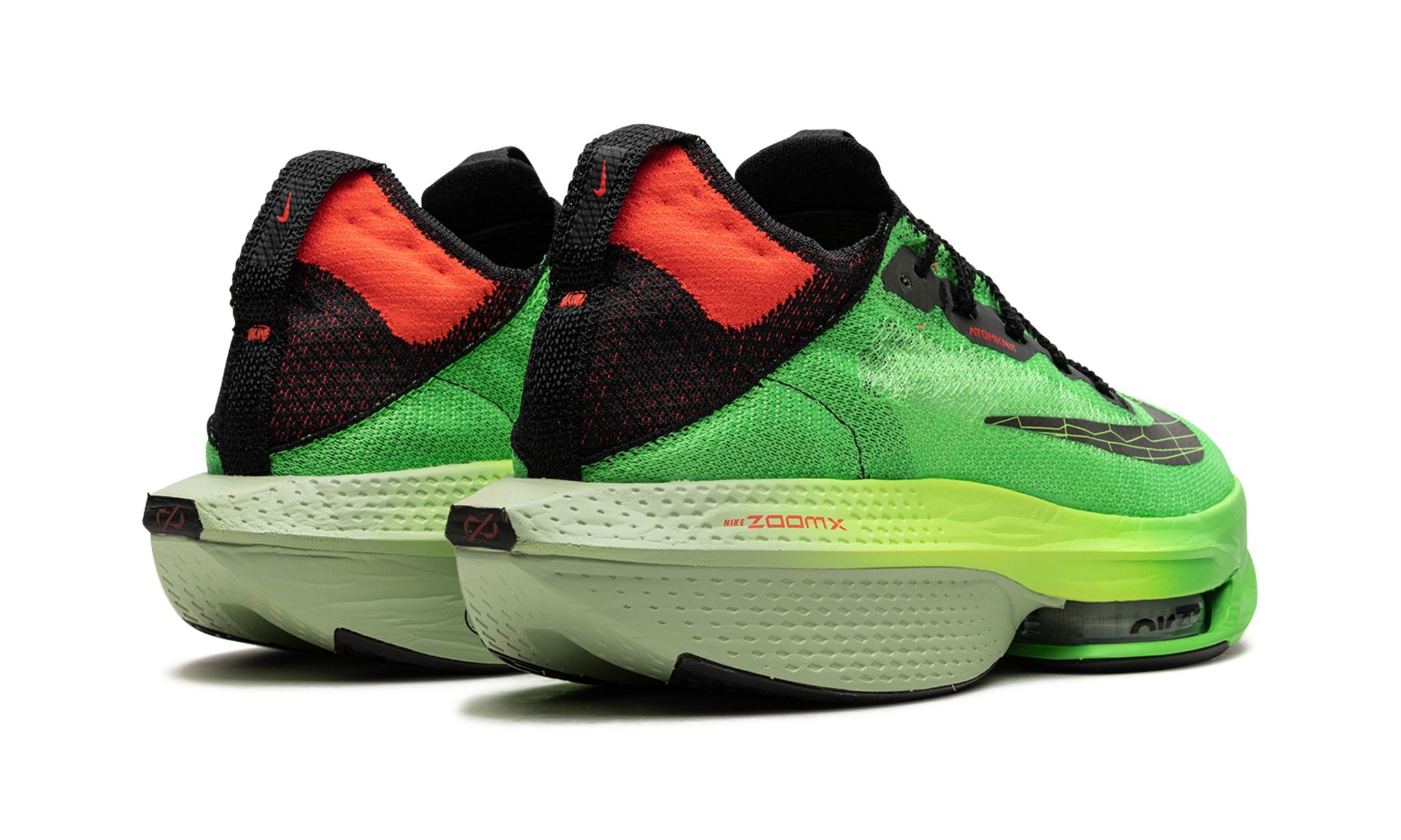 Air Zoom Alphafly Next% FK 2 "Scream Green" - 3