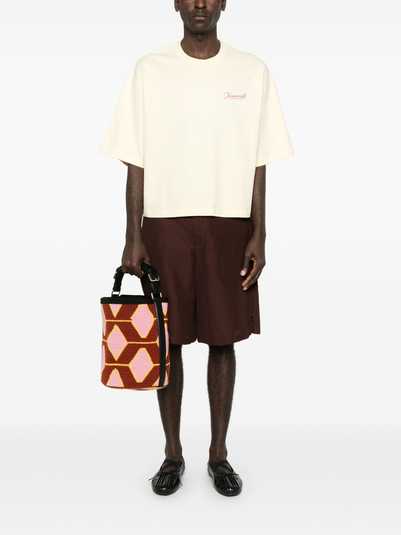 JACQUEMUS Le Corto T-shirt outlook