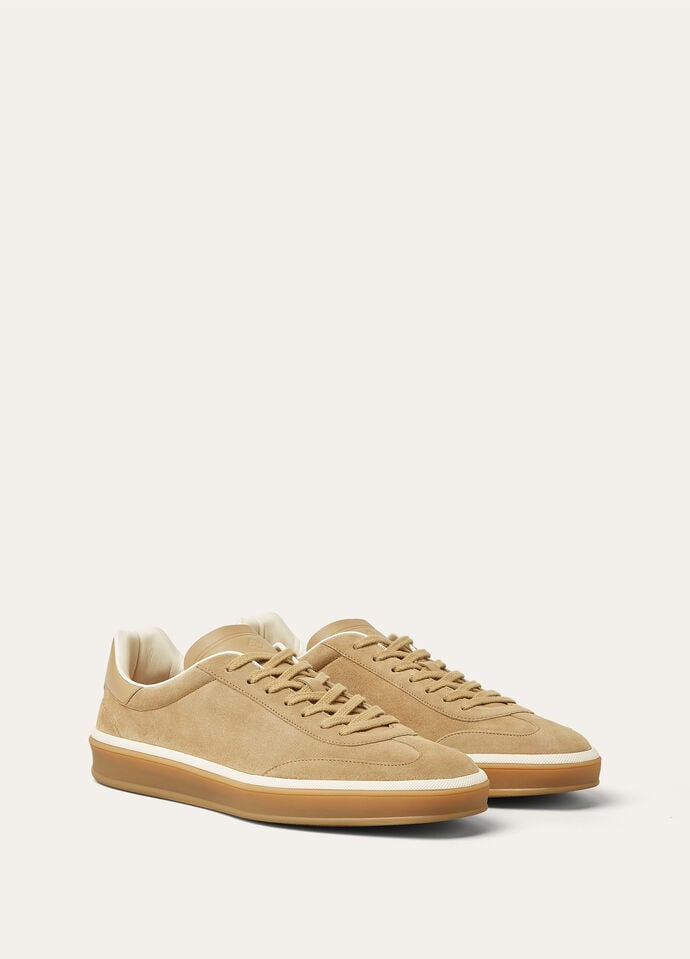 Tennis Walk Sneaker - 3