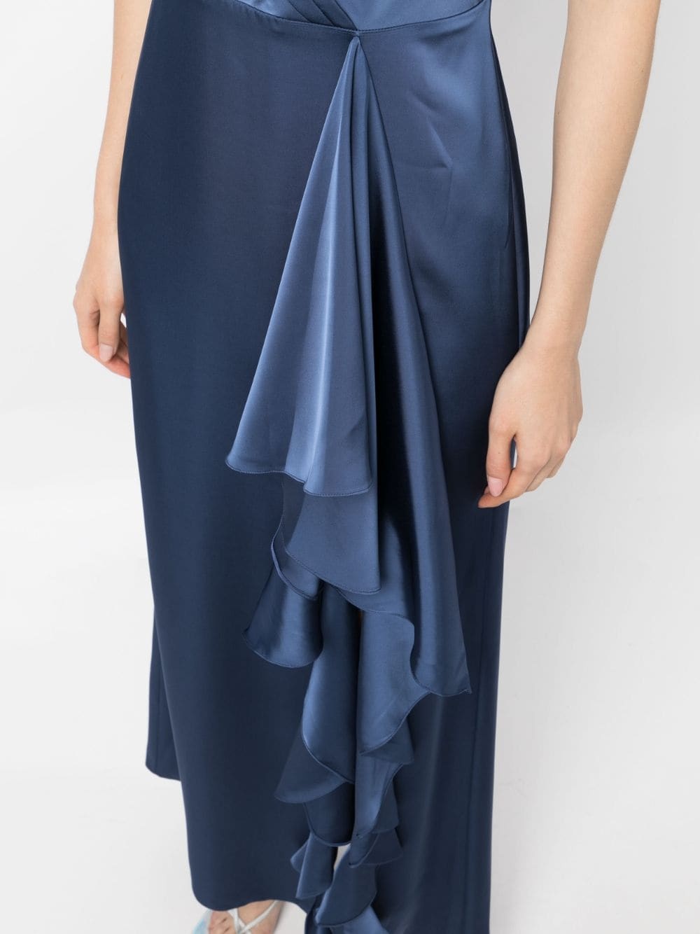 Mila ruffled dress - 5