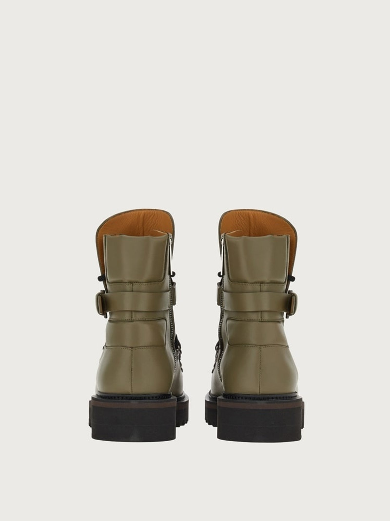 FERRAGAMO TREKKING BOOT outlook