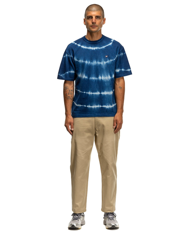 Human Made Indigo Dyed T-Shirt #2 Indigo outlook