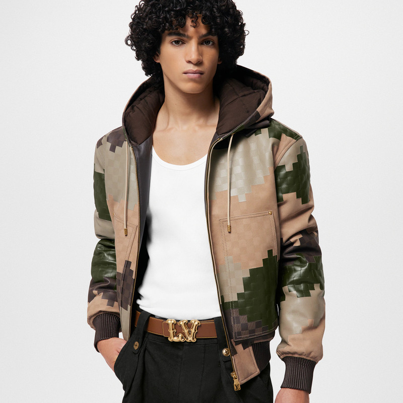 Louis Vuitton LV Ranch 40mm Reversible Belt outlook