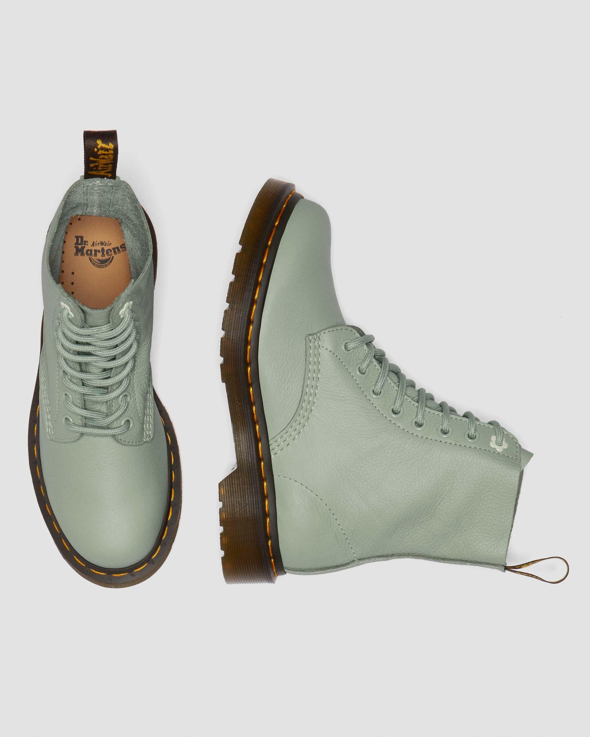 1460 Pascal Virginia Leather Lace Up Boots - 2