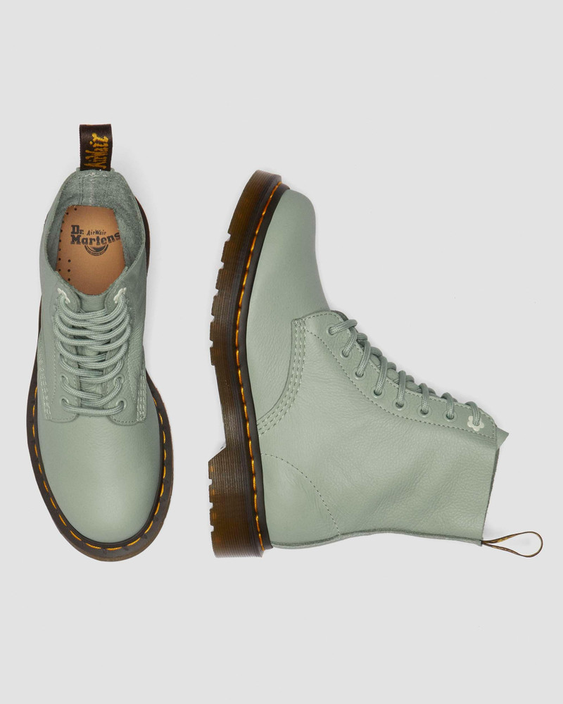 Dr. Martens 1460 Pascal Virginia Leather Lace Up Boots outlook