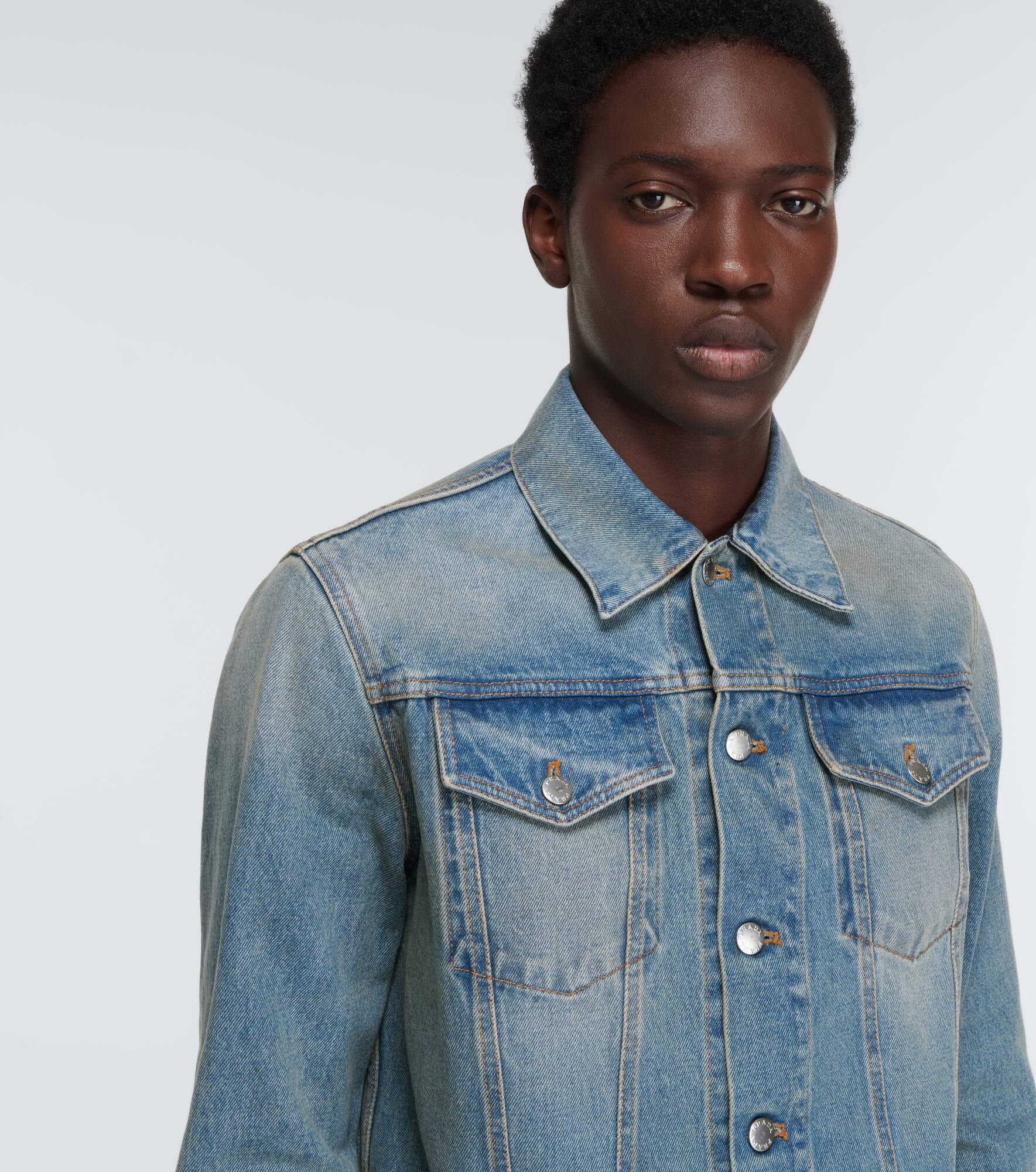 Denim jacket - 5