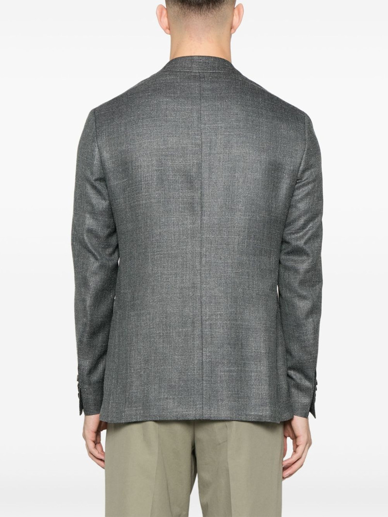 single-breasted blazer 4