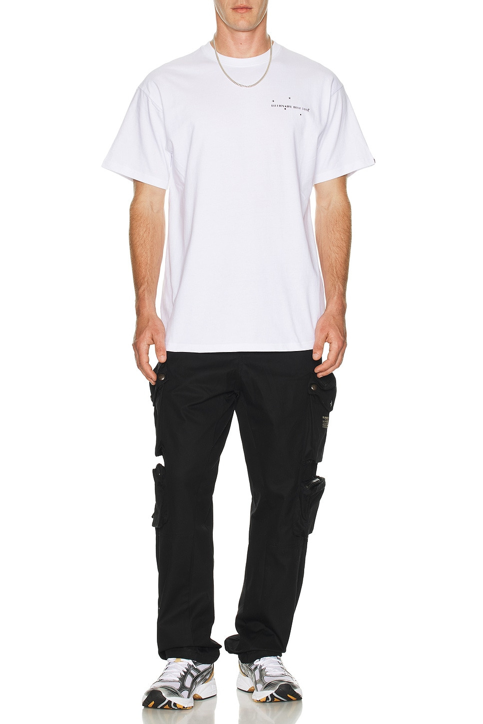 Barracks Cargo Pants - 6