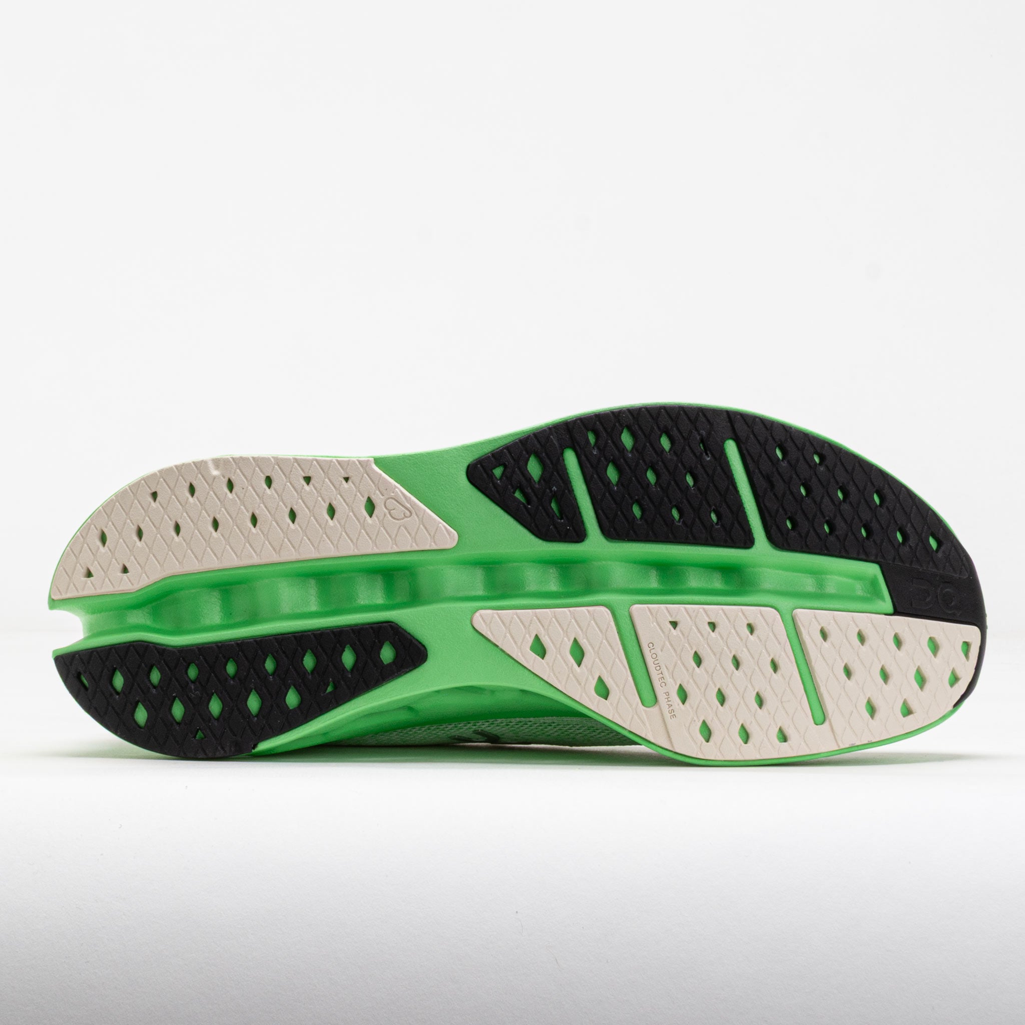 On Cloudsurfer Max Men's Ivory/Honeydew - 4