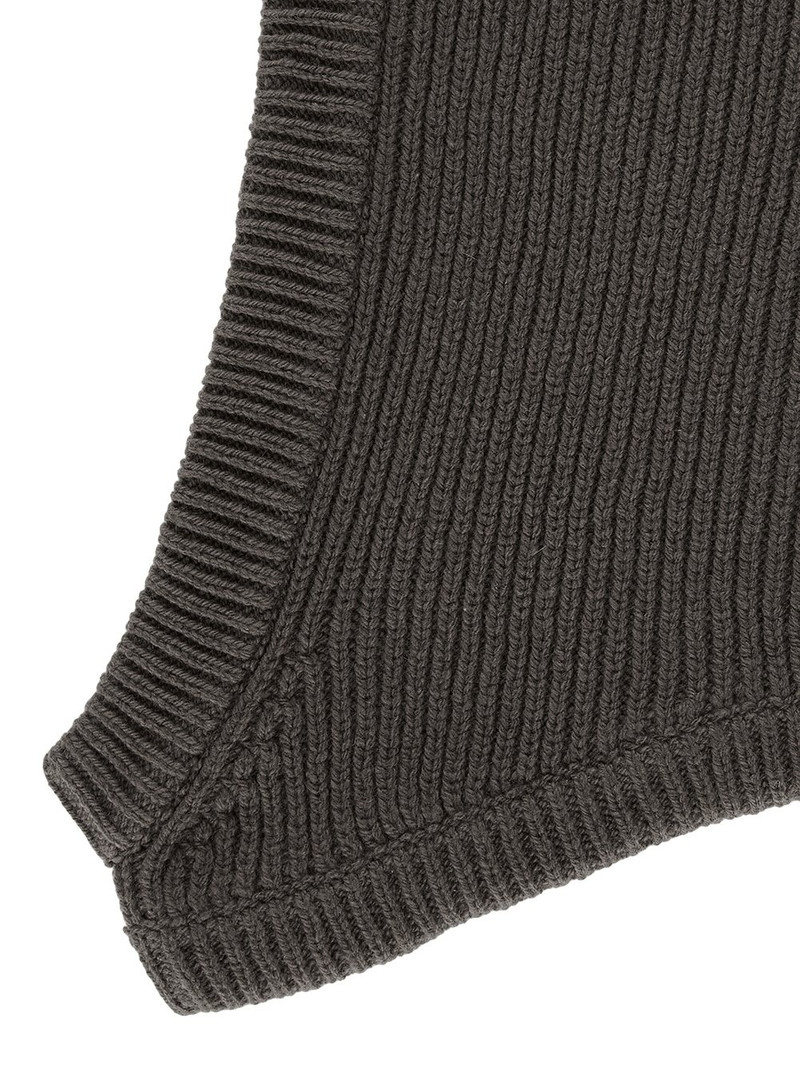 Gray Concordians Cashmere Hood 3