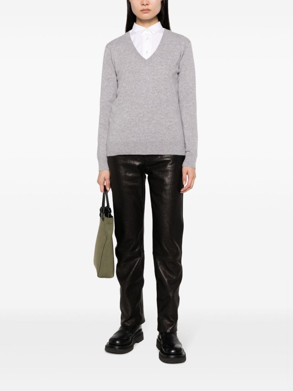 Weekend cashmere jumper - 2