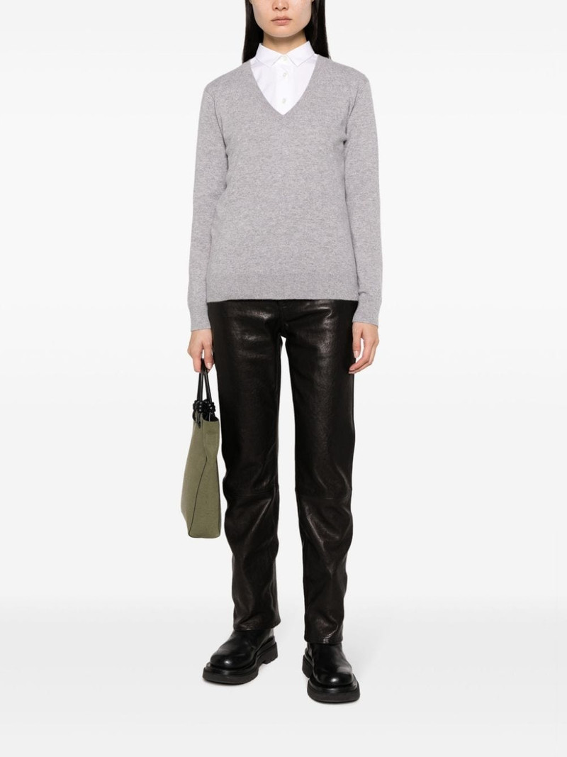 Vince Weekend cashmere jumper outlook