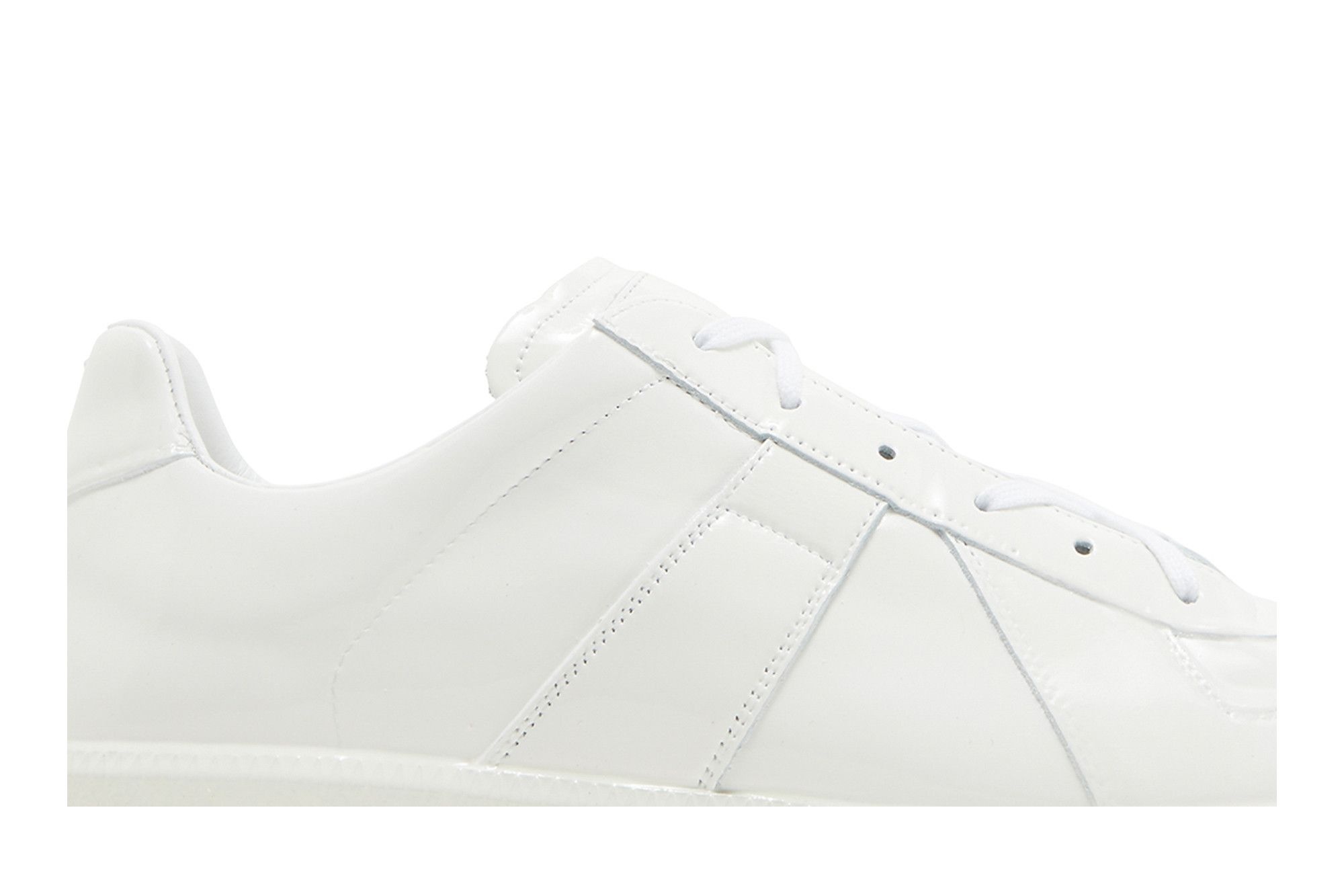 Maison Margiela Replica Low 'White' - 2